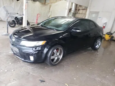 2010 KIA FORTE SX, фото 1, лот 10791803