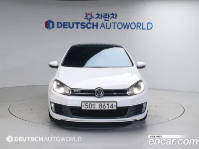 2011 Volkswagen Golf 2.0 GTD, фото 3, лот 10113941