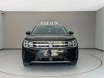 2023 Volkswagen Teramont X 380TSI 4WD Luxury Edition, фото 2, лот 10428532