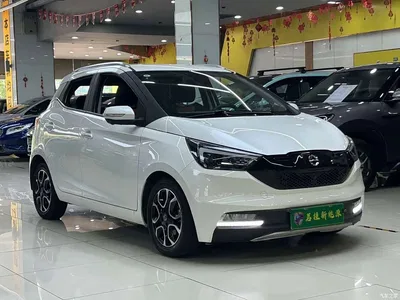 2019 Jmev Yizhi EV3 Cool Run Edition, фото 3, лот 11646187