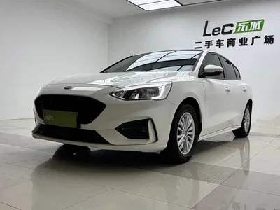 2020 Ford Focus Sedan EcoBoost 180 Automatic Sharp Trend Type, фото 1, лот 10281200