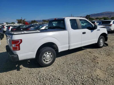 2020 FORD F150 SUPER CAB, фото 3, лот 11577644