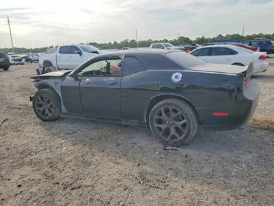 2014 DODGE CHALLENGER R/T, фото 2, лот 10800274