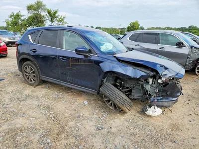 2018 MAZDA CX-5 TOURING, фото 4, лот 10847191