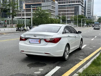 2013 Hyundai Sonata Model 2.0L Automatic Leading Edition, фото 4, лот 10369200