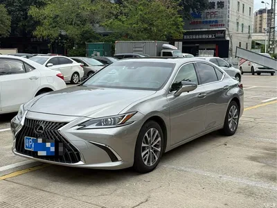 2022 Lexus ES 300h Excellence Edition, фото 1, лот 10629742