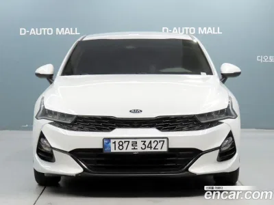 2020 Kia K5 2.0 LPI(Renter car), фото 2, лот 10228776