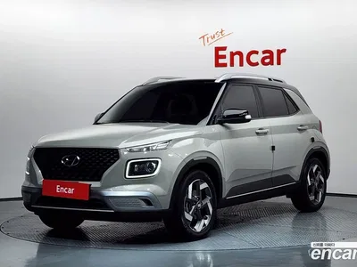 2020 Hyundai Venue 1.6 Flux, фото 1, лот 10107307
