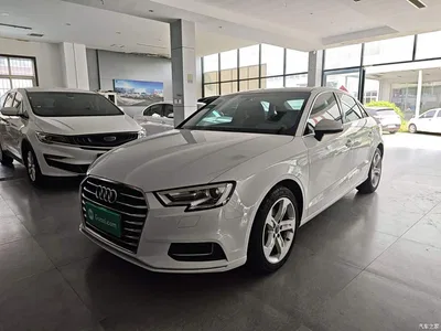 2020 Audi A3 Facelift Limousine 35 TFSI Progressive (China VI), фото 2, лот 10462399
