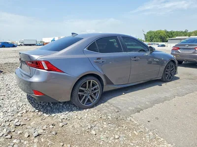 2015 LEXUS IS 250, фото 3, лот 10843777