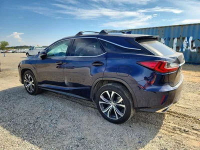 2016 LEXUS RX 350 BASE, фото 2, лот 11578109