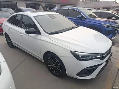 2021 Roewe i5 1.5L CVT Starlight Edition, фото 4, лот 11140691