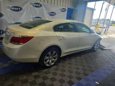 2011 BUICK LACROSSE CXL, фото 3, лот 10861068