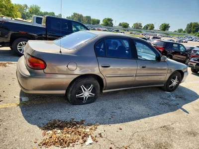 1999 CHEVROLET MALIBU, фото 3, лот 10975532
