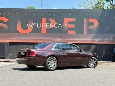 2015 Rolls-Royce Ghost Series II Extended Version, фото 3, лот 10238233