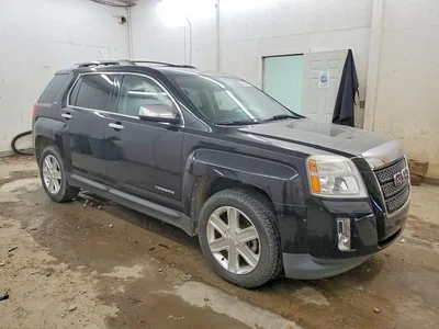 2010 GMC TERRAIN SLT, фото 4, лот 10660723