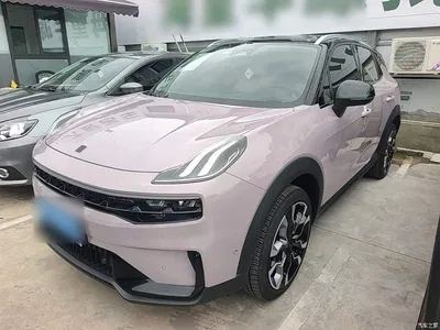 2023 Lynk & Co 06 Remix 1.5T Shero, фото 1, лот 11396043
