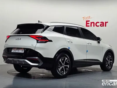 2022 Kia Sportage Prestige 2WD, фото 2, лот 10202676