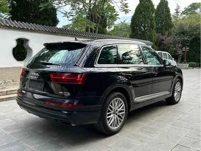 2016 Audi Q7 45 TFSI Technology, фото 3, лот 10456008