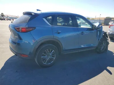 2020 MAZDA CX-5 TOURING, фото 3, лот 10844541