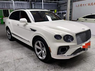 2022 Bentley Bentayga 4.0T V8, фото 2, лот 11074485