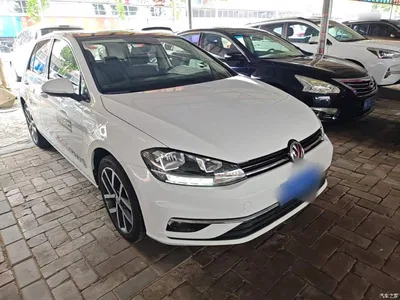 2020 Volkswagen Golf 280TSI DSG Comfort, фото 4, лот 10451430