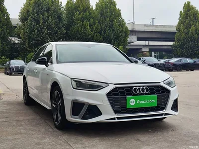 2020 Audi A4L 40 TFSI Luxury Dynamic, фото 4, лот 11196772