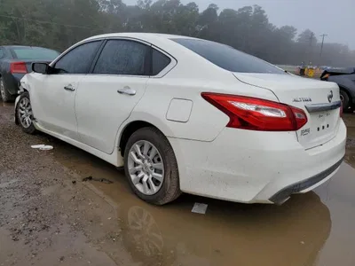 2016 NISSAN ALTIMA 2.5, фото 2, лот 10784805