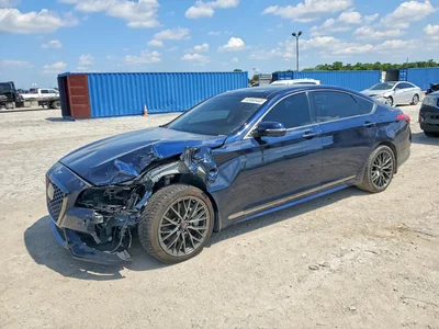 2020 GENESIS G80 3.8, фото 1, лот 10881056