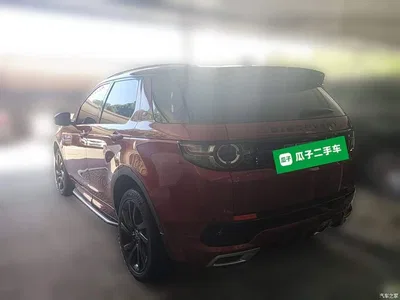 2019 Land Rover Discovery Sport 240PS SE Dynamic Edition China V, фото 4, лот 11573628