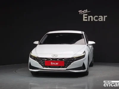 2021 Hyundai AVANTE 1.6, фото 3, лот 10090724