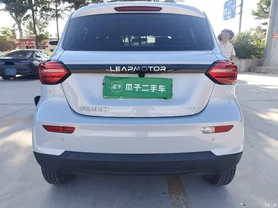 2024 Leapmotor T03 200 Light Enjoy Edition, фото 4, лот 10387111