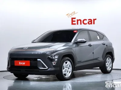 2025 Hyundai Kona Gasoline 1.6 Turbo 2WD, фото 1, лот 10200863