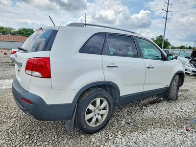 2011 KIA SORENTO LX, фото 3, лот 10776998