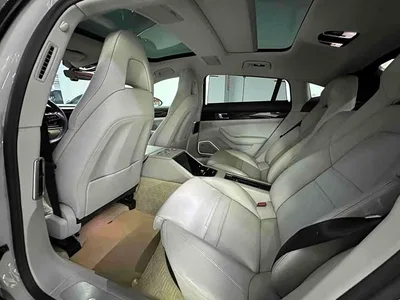 2022 Porsche Panamera Executive Long Wheelbase 2.9T, фото 4, лот 10025419