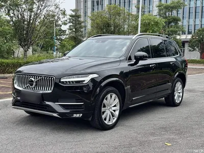 2015 Volvo XC90 T6 Inscription 7-seater, фото 1, лот 11203042