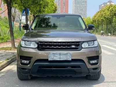 2014 Land Rover Range Rover Sport 3.0 SC V6 HSE DYNAMIC, фото 2, лот 10336445
