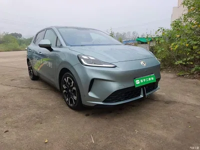 2025 MG MG4 EV Base Model, фото 4, лот 11175054