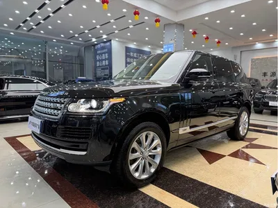 2017 Land Rover Range Rover 3.0 SC V6 Vogue LWB (Long Wheelbase), фото 1, лот 10329165