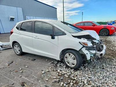 2019 HONDA FIT LX, фото 4, лот 10722740