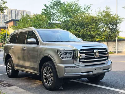 2023 Tank 500 3.0T Sport Edition (5-seater), фото 3, лот 10344171