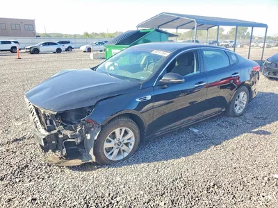 2016 KIA OPTIMA LX, фото 1, лот 10787977