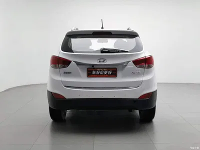 2012 Hyundai Beijing Hyundai ix35 2.0L Automatic 2WD GLS Elite, фото 4, лот 11178572