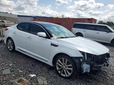2015 KIA OPTIMA SX, фото 4, лот 10786914