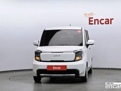 2023 Kia RAY Van, фото 2, лот 10078056