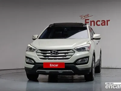 2013 Hyundai Santafe Diesel(e-VGT) 2.0 2WD Morden, фото 3, лот 10228785