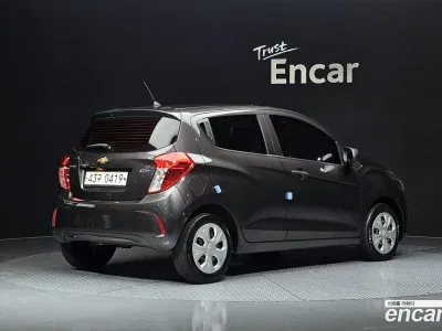 2016 Chevrolet Spark LS, фото 1, лот 10072529