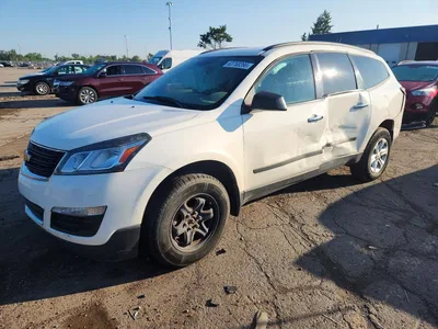 2014 CHEVROLET TRAVERSE LS, фото 1, лот 10691065