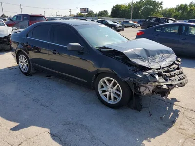 2012 FORD FUSION SEL, фото 4, лот 10547966