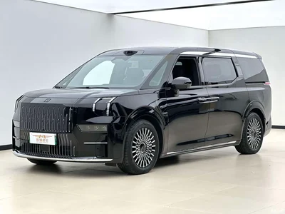 2024 ZEEKR 009 6-seat Executive AWD 108kWh, фото 1, лот 10955256